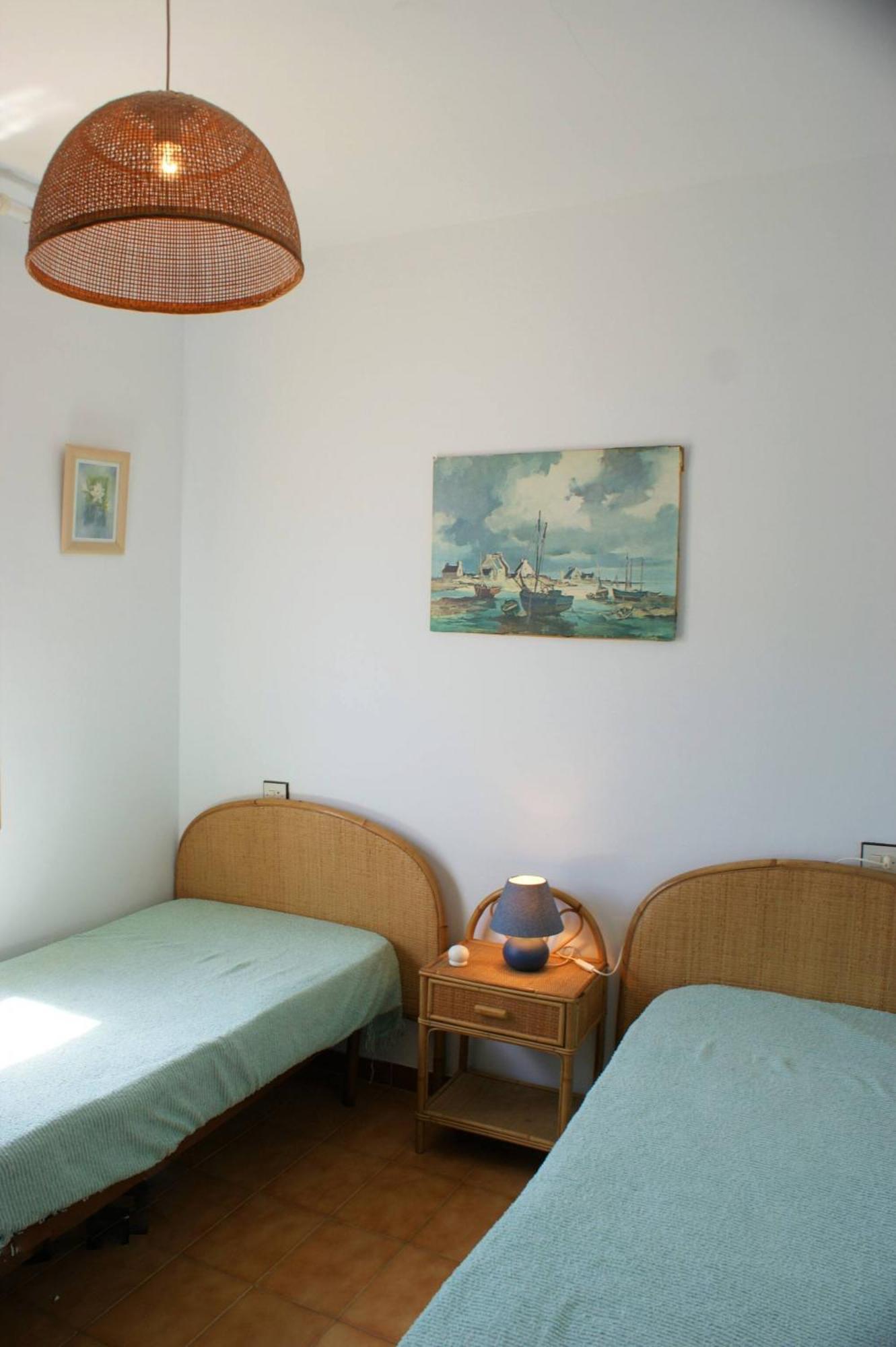 Apartamento En Roses Parking Y Piscina Comunitaria Buitenkant foto
