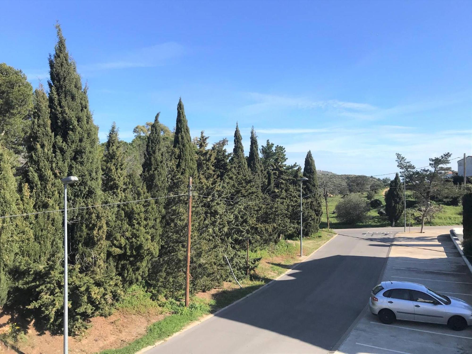 Apartamento En Roses Parking Y Piscina Comunitaria Buitenkant foto